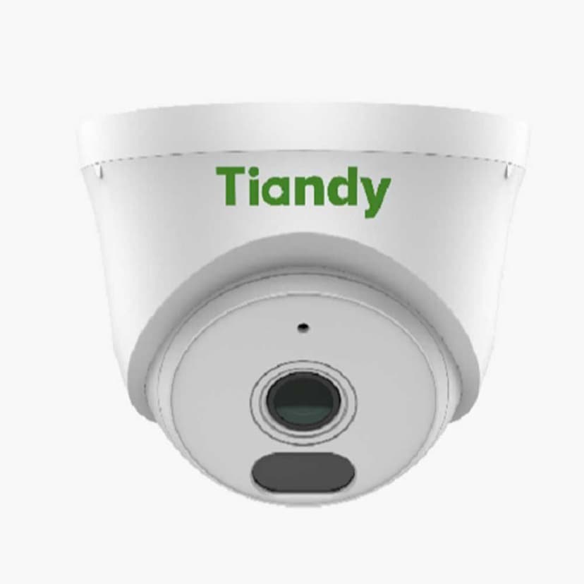 2MP Dome Camera (1080P)