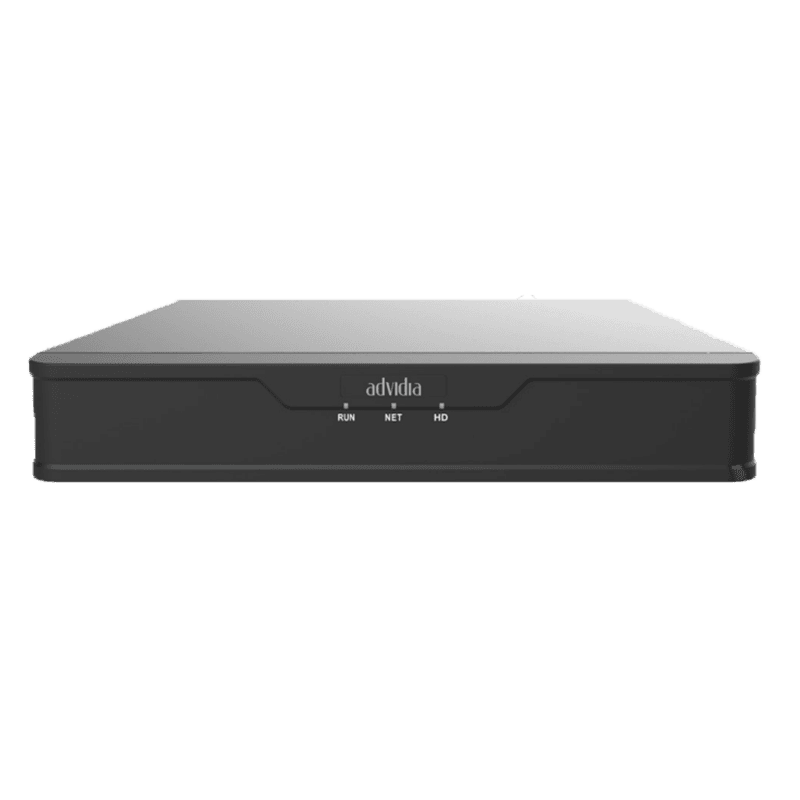 8-Channel Network Video Recorder 8CH NVR