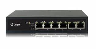 4 Channel POE