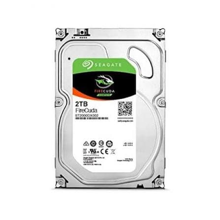 2TB external hard disk drive (HDD