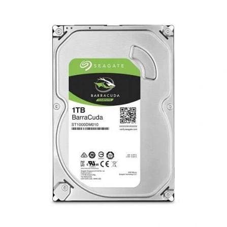 1TB external hard disk drive (HDD