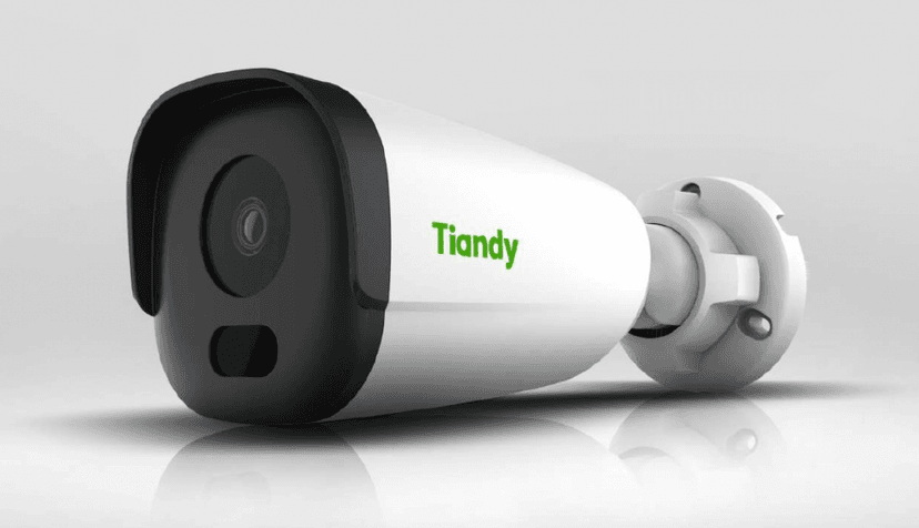 4MP Bullet Camera (2688x1520)